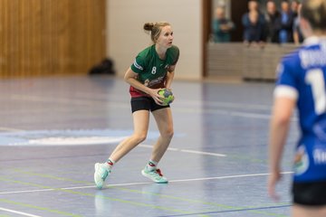 Bild 161 - F HSG Kremperheide/Muensterdorf - HSG Holstein Kiel/Kronshagen : Ergebnis: 31:26